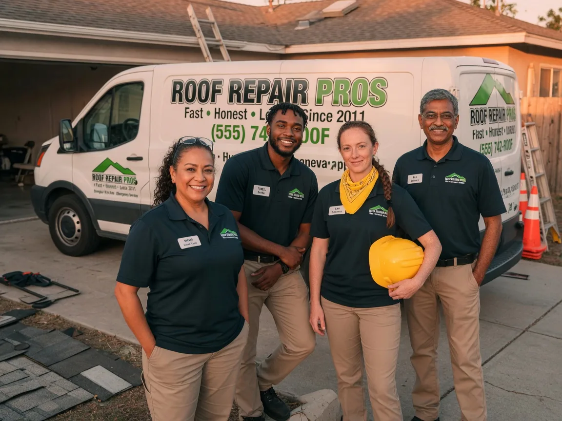 Roof Repair company in Lovington, IL